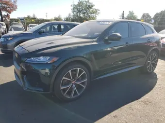 2020 Jaguar F-PACE SADCZ2EE1LA641406
