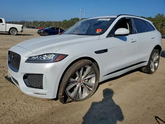 2020 Jaguar F-PACE SADCP2FX9LA649355