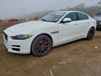 2019 Jaguar XE SAJAS4FX2KCP52487