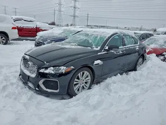 2022 Jaguar XF SAJBE4FX0NCY91386