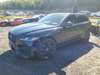 2023 Jaguar F-PACE SADCJ2EX9PA710020