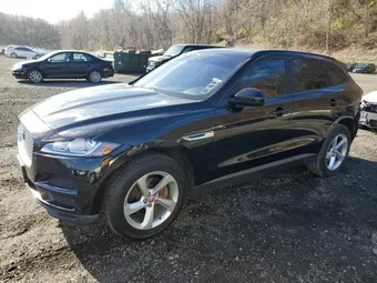 2018 Jaguar F-PACE SADCJ2FXXJA259542