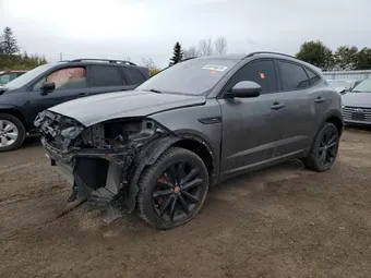 2018 Jaguar E-PACE SADFM2GX6J1Z17442