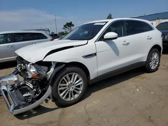 2019 Jaguar F-PACE SADCK2FX8KA395554