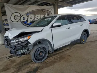 2020 Kia Sorento 5XYPG4A57LG620399