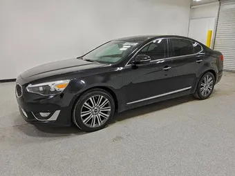 2015 Kia Cadenza KNALN4D72F5177574