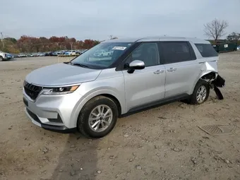 2022 Kia Carnival KNDNB4H31N6110341