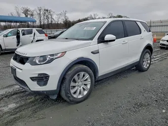 2018 Land Rover Discovery SALCP2RX6JH746386