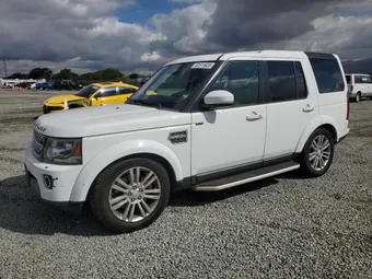 2015 Land Rover LR4 SALAK2V6XFA754106