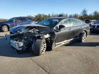 2016 Lexus LS 460 JTHCL5EF6G5026483