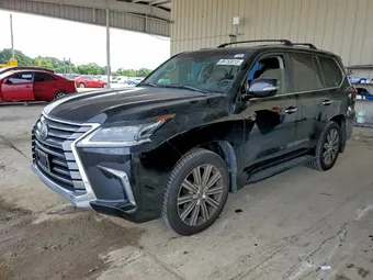 2017 Lexus LX 570 JTJHY7AX9H4228628