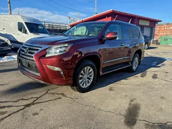2015 Lexus GX 460 JTJBM7FX0F5096358