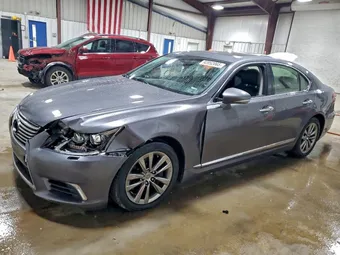 2016 Lexus LS 460 JTHCL5EF0G5027399