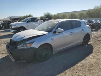 2015 Lexus CT 200H JTHKD5BH0F2250315