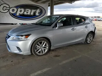 2015 Lexus CT 200H JTHKD5BH1F2233894