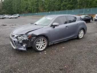 2015 Lexus CT 200H JTHKD5BH9F2219578