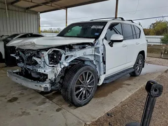 2022 Lexus LX 600 JTJMB7CX8N4004811