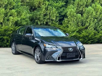 2017 Lexus GS 350 JTHBZ1BL6HA010841