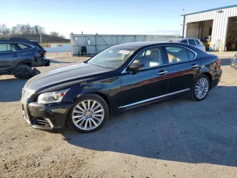2017 Lexus LS 460 JTHCL5EF0H5027646