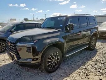2025 Lexus GX 550 JTJTBCDX8S5047389
