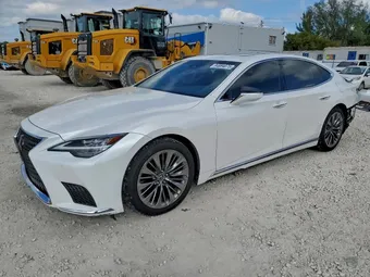 2021 Lexus LS 500 JTHD51FFXM5013995