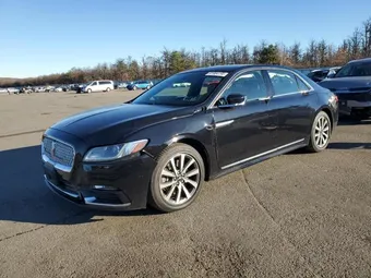 2020 Lincoln Continental 1LN6L9VK2L5602420
