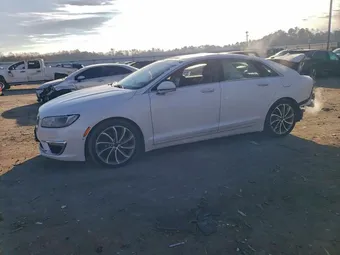 2018 Lincoln MKZ 3LN6L5FC8JR608488