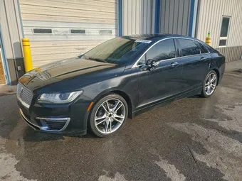 2017 Lincoln MKZ 3LN6L5D9XHR615251