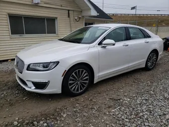 2018 Lincoln MKZ 3LN6L5C91JR621866