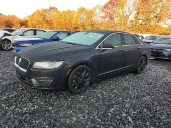 2020 Lincoln MKZ 3LN6L5F93LR620233