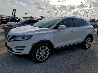 2017 Lincoln MKC 5LMCJ2C95HUL16328
