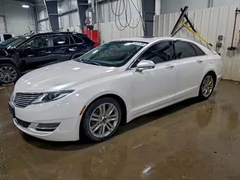 2016 Lincoln MKZ 3LN6L2GK8GR602476