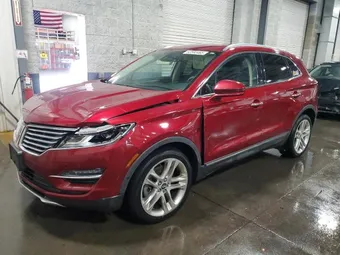 2015 Lincoln MKC 5LMTJ2AH3FUJ00291