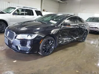 2020 Lincoln MKZ 3LN6L5E93LR620508