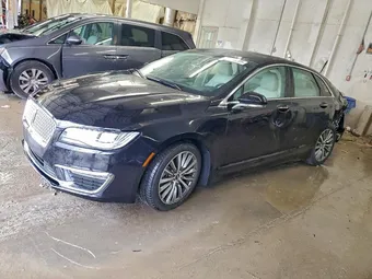 2020 Lincoln MKZ 3LN6L5B9XLR614290