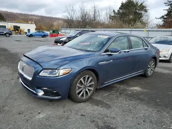 2020 Lincoln Continental 1LN6L9VK7L5600842