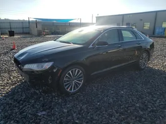 2019 Lincoln MKZ 3LN6L5A97KR618507
