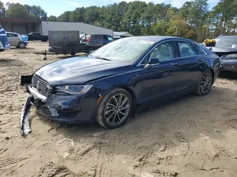2020 Lincoln MKZ 3LN6L5FCXLR607846