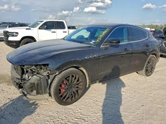 2019 Maserati Levante ZN661ZUA4KX321868