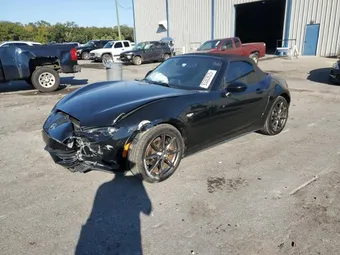 2016 Mazda MX-5 Miata JM1NDAD76G0103585