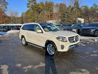 2017 Mercedes-Benz GLS-Class 4JGDF6EE6HA809947
