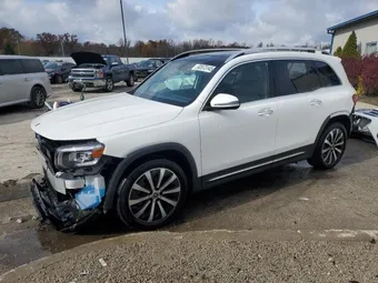 2021 Mercedes-Benz GLB-Class W1N4M4HB5MW161782