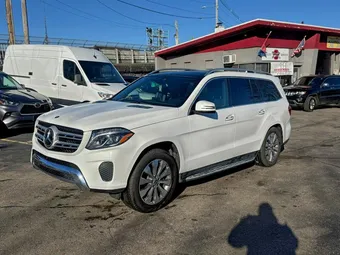2019 Mercedes-Benz GLS-Class 4JGDF6EEXKB205660