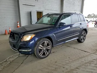 2015 Mercedes-Benz GLK-Class WDCGG8JB1FG357397