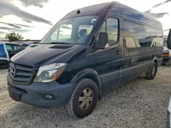 2015 Mercedes-Benz Sprinter WDZPE8CC5FP123412