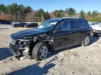 2021 Mercedes-Benz GLB-Class W1N4M4HBXMW154231