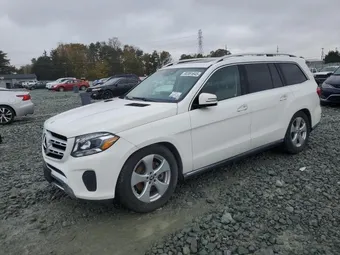 2019 Mercedes-Benz GLS-Class 4JGDF6EE7KB233982