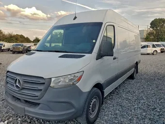2021 Mercedes-Benz Sprinter W1W40CHY6MT052657