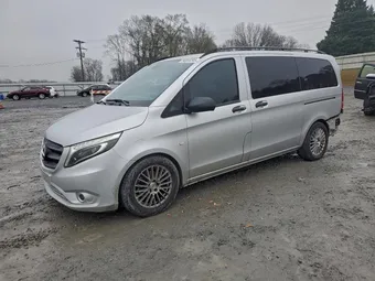2016 Mercedes-Benz Metris WD4PG2EE1G3132435