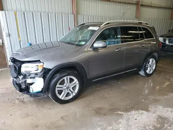2021 Mercedes-Benz GLB-Class W1N4M4HBXMW135291